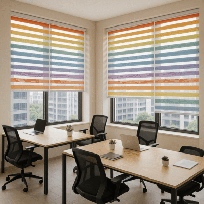 Alternative view of Màn cầu vòng MCV 002