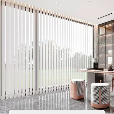 Màn Lá Nhôm MLN003